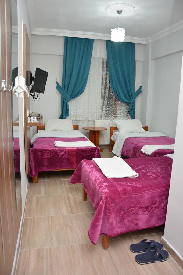 Hotel Altuğ Isparta Exterior foto
