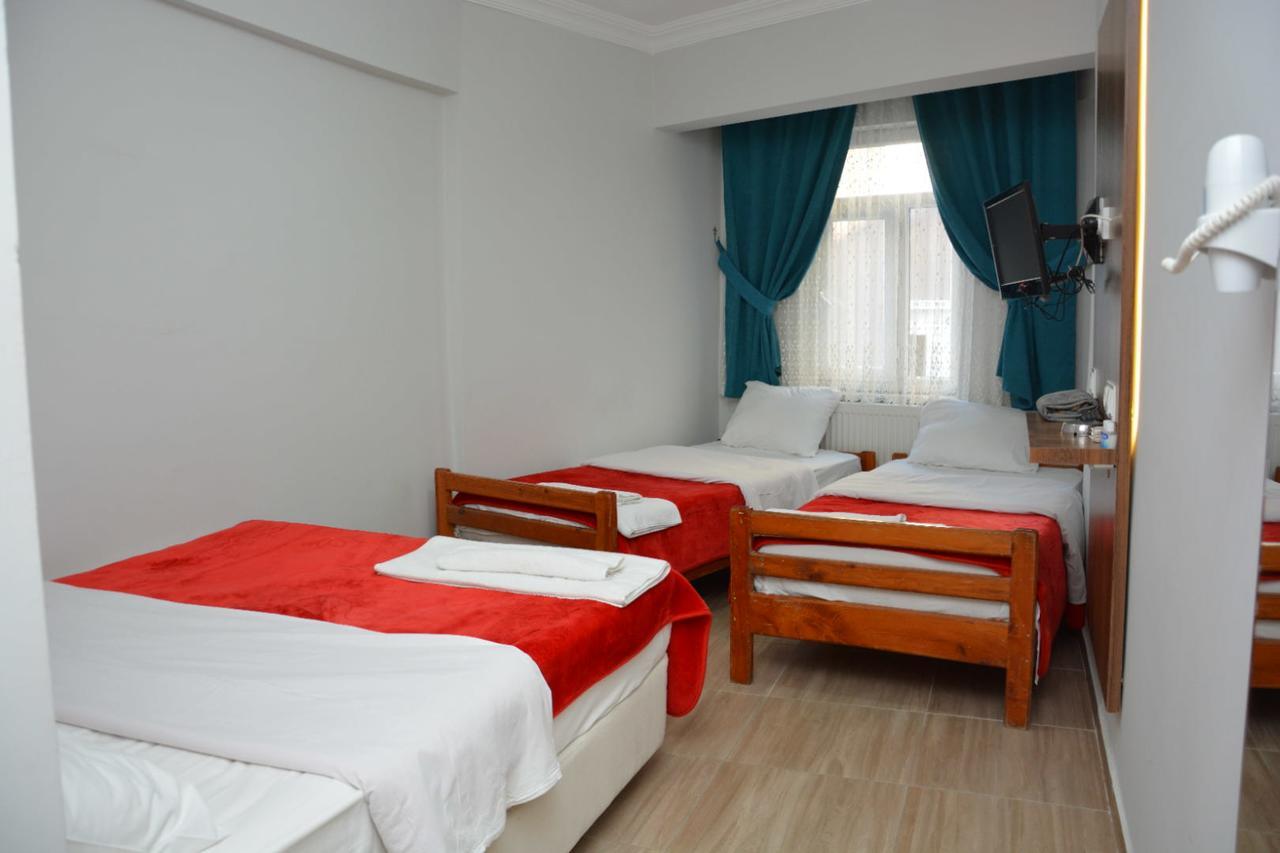 Hotel Altuğ Isparta Exterior foto
