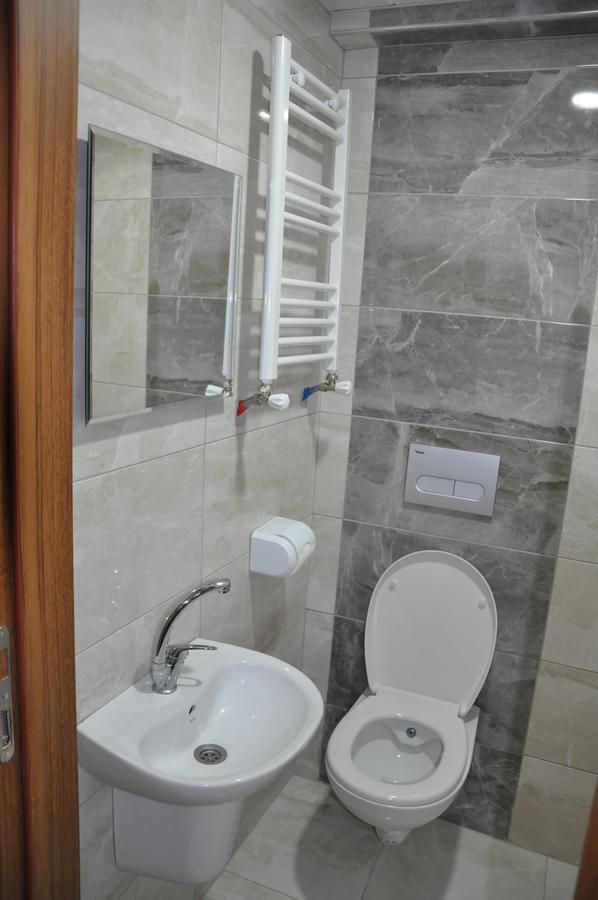 Hotel Altuğ Isparta Exterior foto