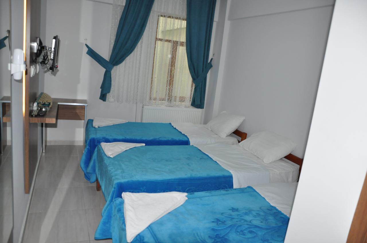 Hotel Altuğ Isparta Exterior foto