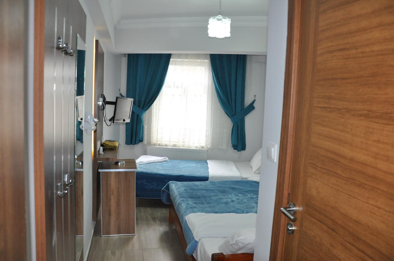 Hotel Altuğ Isparta Exterior foto